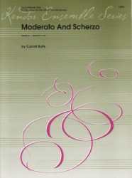 Moderato and Scherzo - Sax Trio AAA/AAT