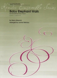 Baby Elephant Walk - Sax Quartet (AATB)