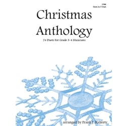 Christmas Anthology - Horn Duet