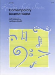 Contemporary Drumset Solos