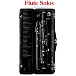 Flute Solos (Everybody's Favorite, Vol. 38) - Flute and Piano
