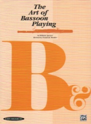 Art of Bassoon Playing, The