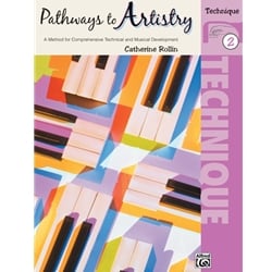 Pathways to Artistry: Technique, Vol. 2 - Piano