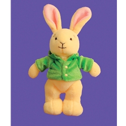 Music for Little Mozarts: J.S. Bunny Plush Toy