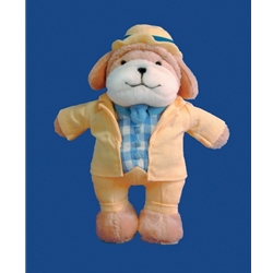 Music for Little Mozarts: Puccini Pooch Plush Toy