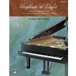 Rhythm 'n' Style, Book 2 - Teaching Pieces