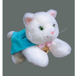 Music for Little Mozarts: Clara Schumann-Cat Plush Toy