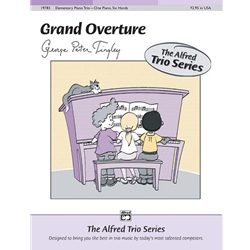 Grand Overture - 1 Piano, 6 Hands