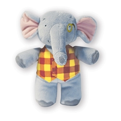 Music for Little Mozarts: Elgar E. Elephant Plush Toy