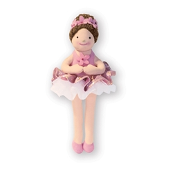 Music for Little Mozarts: Nina Ballerina Plush Toy