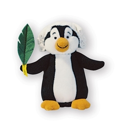 Music for Little Mozarts: Pachelbel Penguin Plush Toy