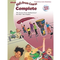 Alfred's Kid's Drum Course Complete