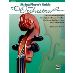 String Players' Guide to the Orchestra - Violin 1