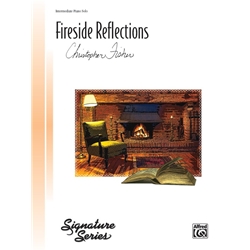 Fireside Reflections - Piano Teaching Piece