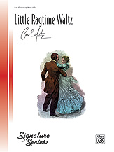Little Ragtime Waltz - Piano