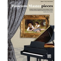 Museum Masterpieces, Book 1 - Piano