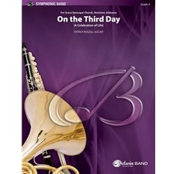 On the Third Day - Concert Band