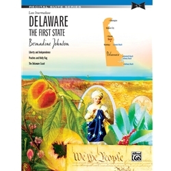 Delaware: The First State - Piano