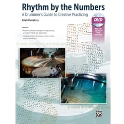 Rhythm by the Numbers - Drumset Method