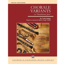 Chorale Variants - Concert Band