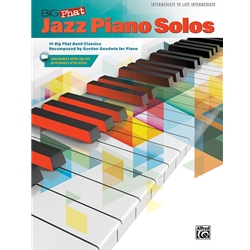 Big Phat Jazz Piano Solos