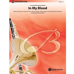 In My Blood - Young Band