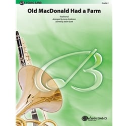 Old MacDonald Had a Farm - Young Band