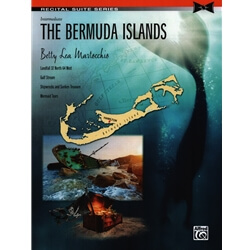 Bermuda Islands, The - Piano Teaching Piece