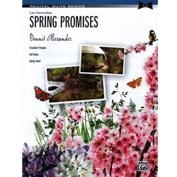 Spring Promises - Piano