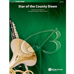 Star of the County Down - Young Band