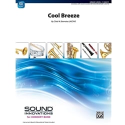 Cool Breeze - Concert Band