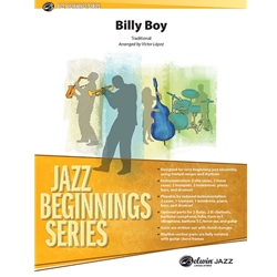 Billy Boy - Young Jazz Band
