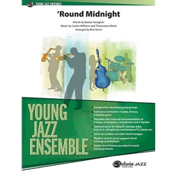 'Round Midnight - Young Jazz Band