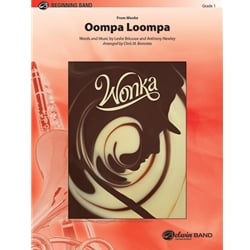 Oompa Loompa - Concert Band