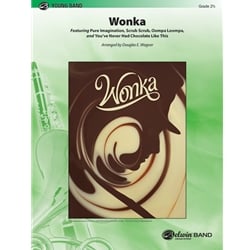 Wonka - Young Band