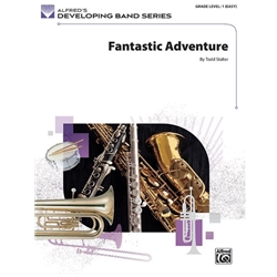 Fantastic Adventure - Young Band