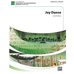 Joy Dance - Concert Band