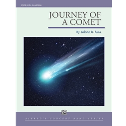 Journey of a Comet - Concert Band