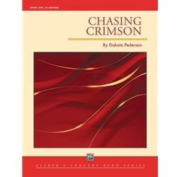 Chasing Crimson - Concert Band