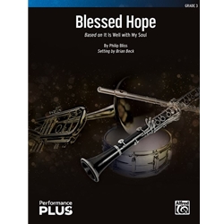 Blessed Hope - Concert Band