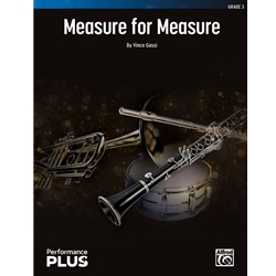 Measure for Measure - Concert Band