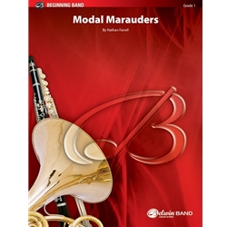 Modal Marauders - Young Band
