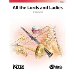 All the Lords and Ladies - Young Band