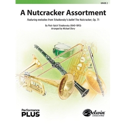 A Nutcracker Assortment - Concert Band