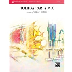 Holiday Party Mix - Young Band