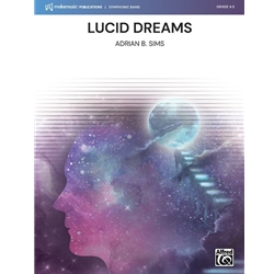 Lucid Dreams - Concert Band