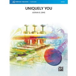 Uniquely You - Young Band