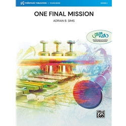 One Final Mission - Young Band (Color Flex Instrumentation)