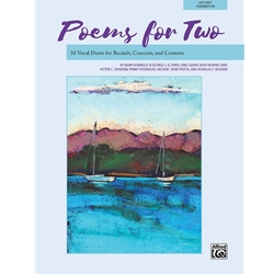 Poems for Two - Vocal Duet