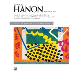 Junior Hanon - Piano